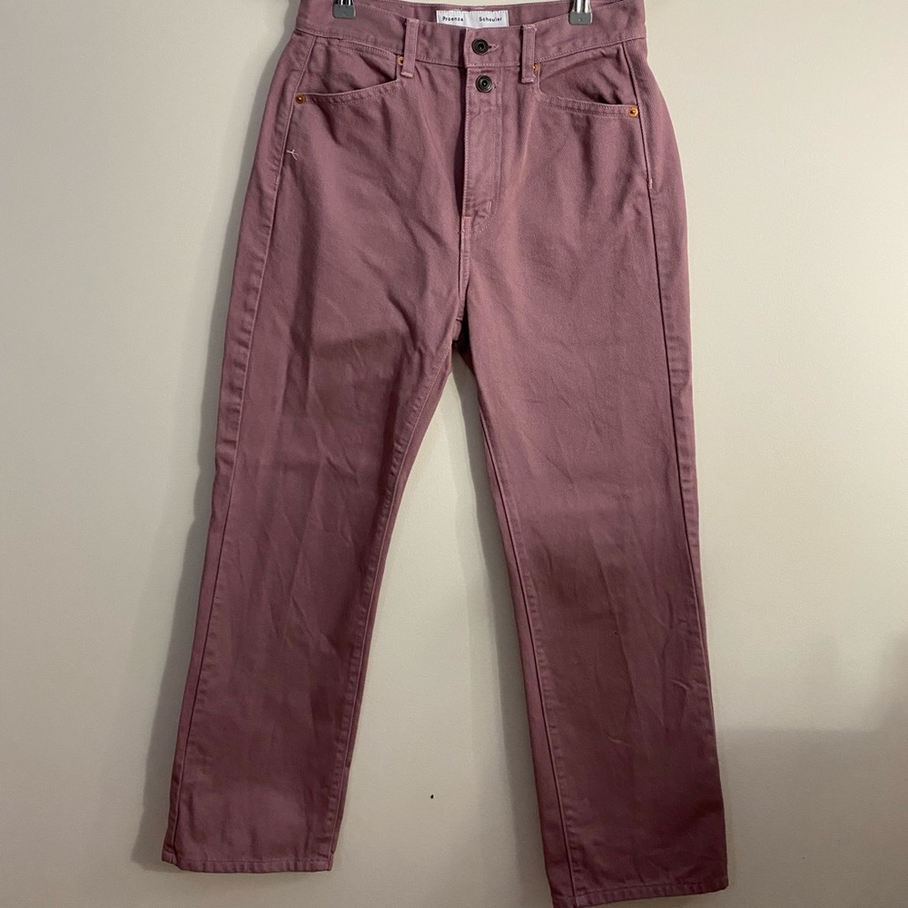 Denim pants size 27